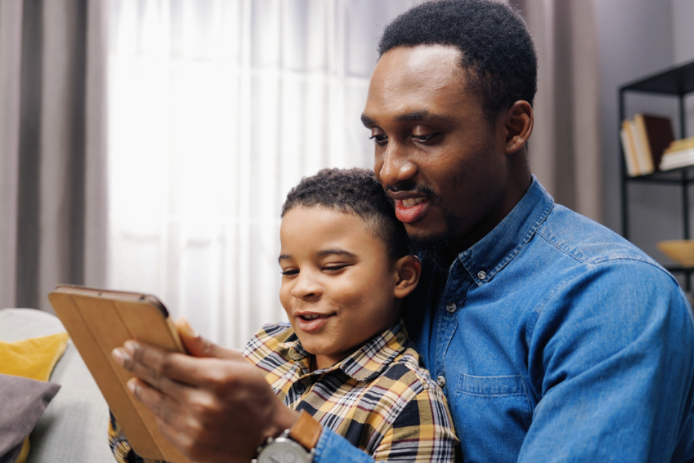 generation alpha, modern parenting