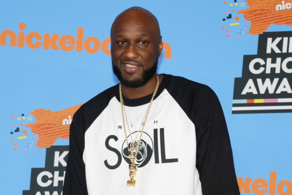 Lamar Odom, nba, eviction, financial troubles