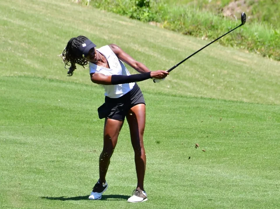 HBCU golfer Kennedi Lee shows how to master all the games