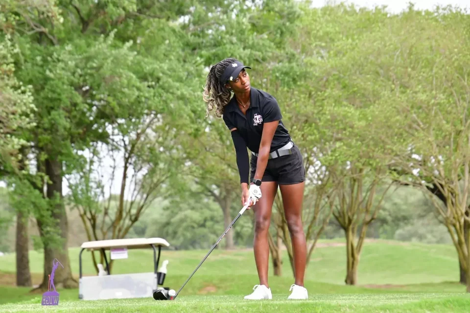 HBCU golfer Kennedi Lee shows how to master all the games
