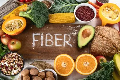 How fiber melts fat