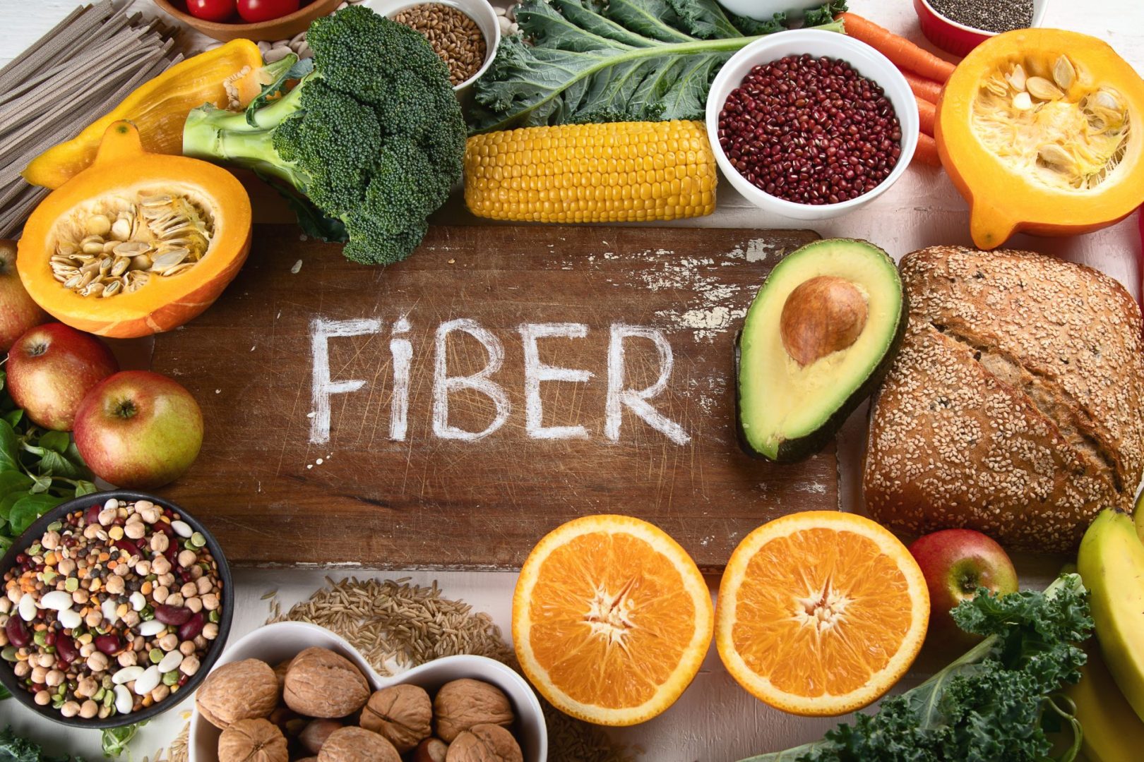 How fiber melts fat
