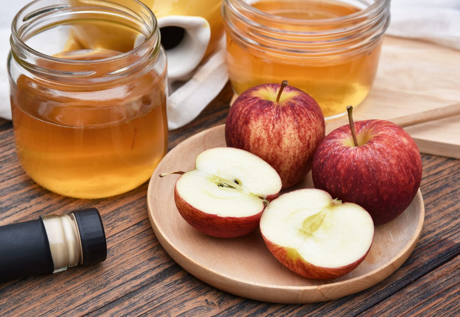 Apple cider vinegar