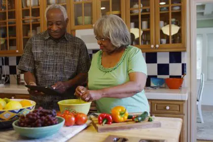 Tasty spices that keep aging