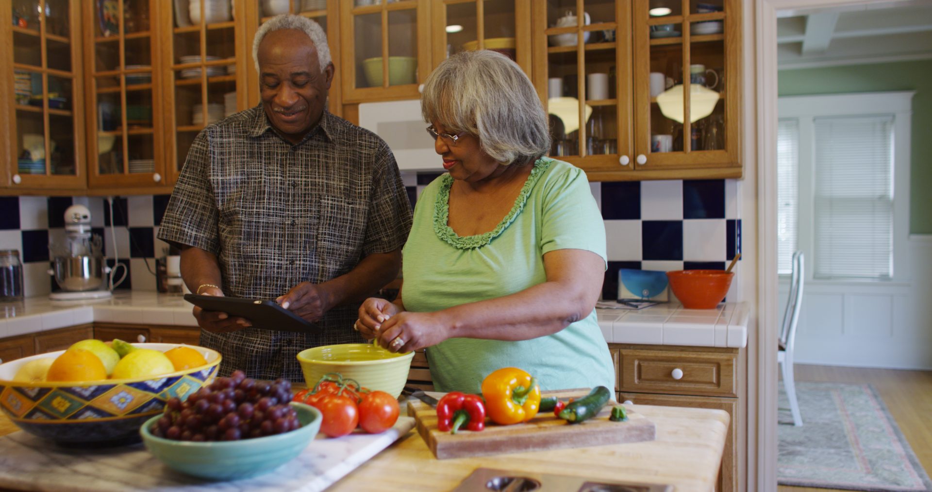 Tasty spices that keep aging
