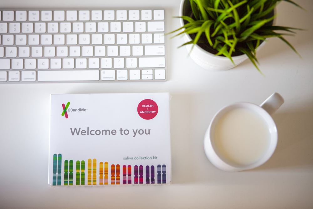 23andMe, DNA, testing, data