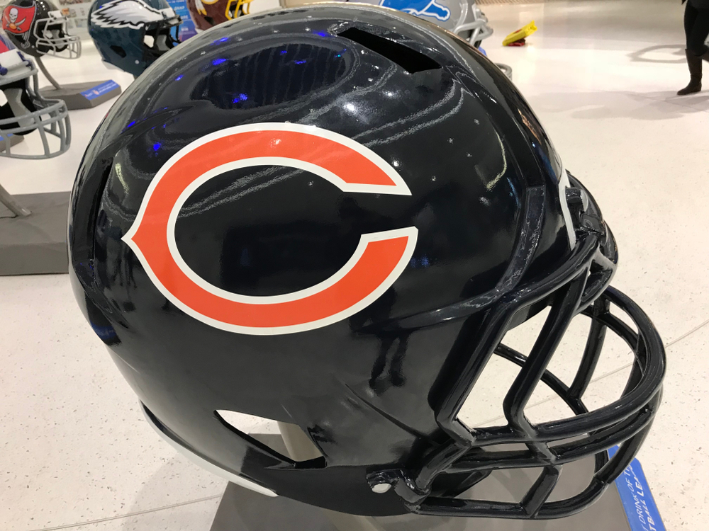 chicago, bears, report