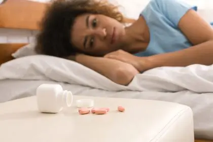 Addicted to melatonin?
