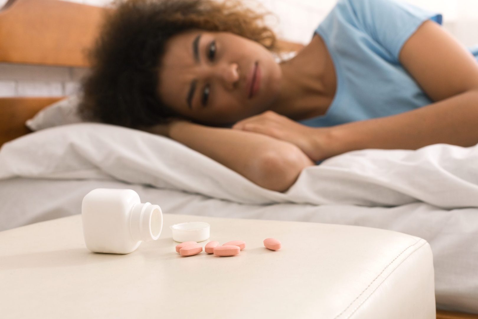 Addicted to melatonin?