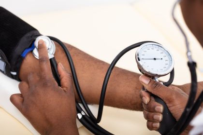 Lower high blood pressure
