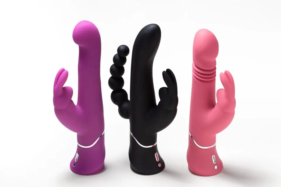 Vibrator dangers for woman