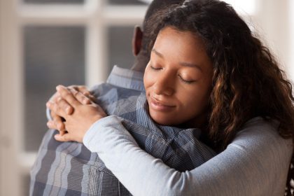 Partner crave your presence