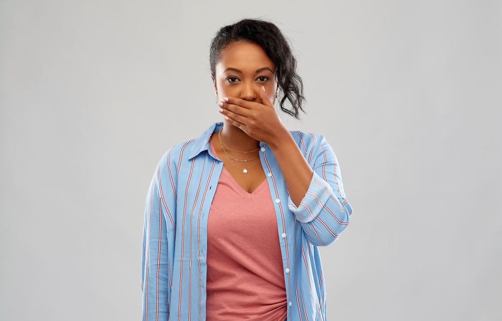 bad breath