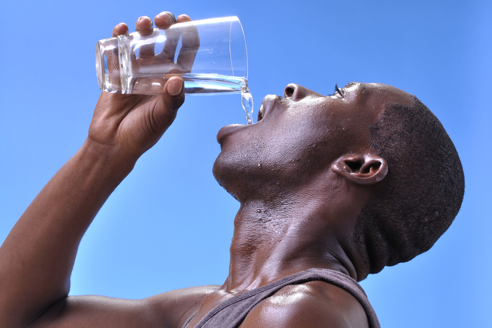 dehydration, chronic dehydration, wellness,