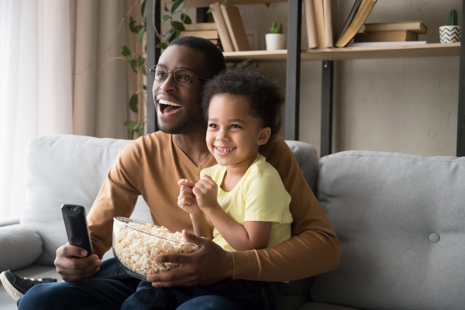 Popcorn risks to toddlers