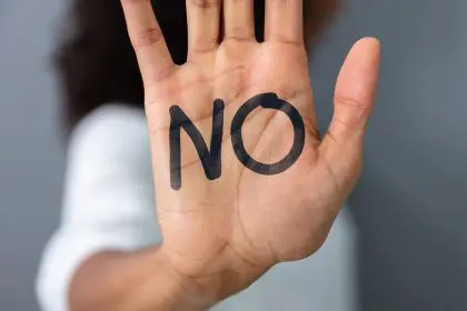 ways to say no