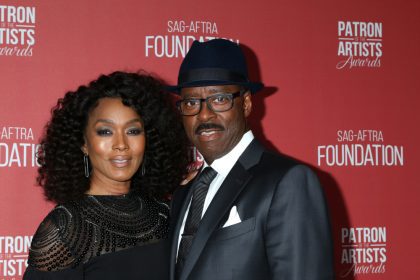 Courtney B. Vance, Angela Bassett