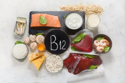 food sources of vitamin B12