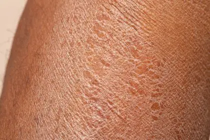 DRIED SKIN