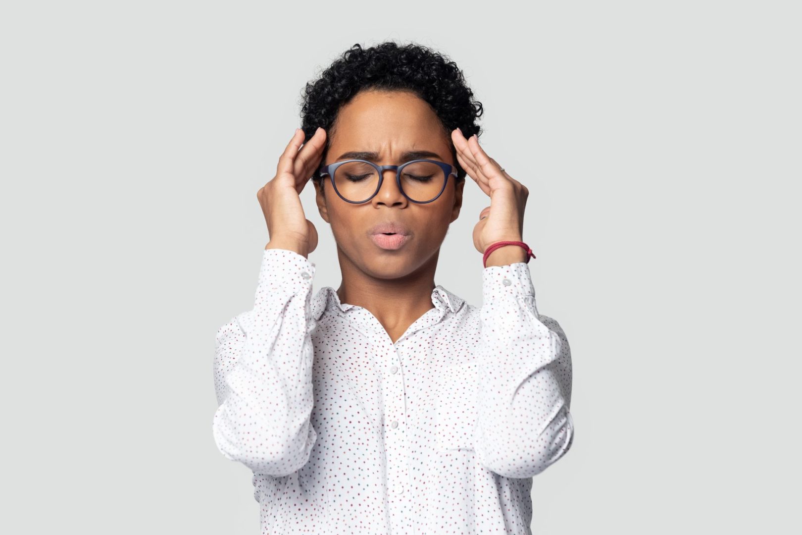 causes of nasal breathing problem