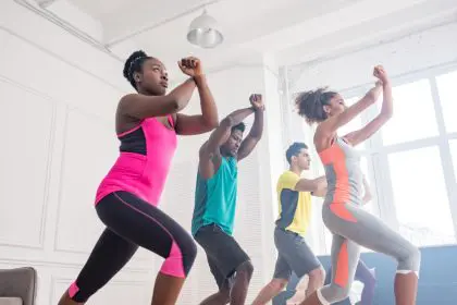 zumba, cardio, dance exercise