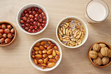 Untapped nuts benefits