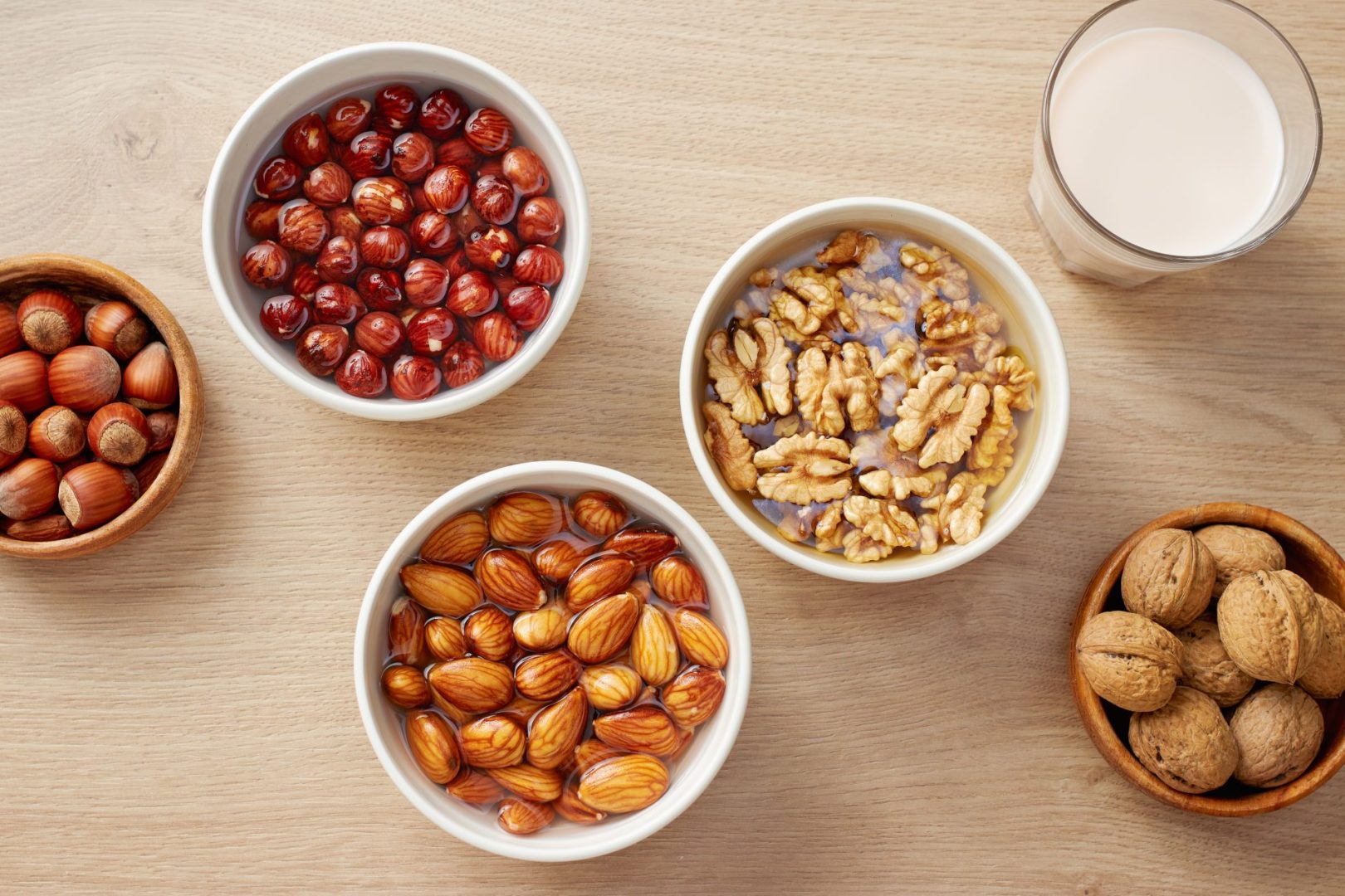 Untapped nuts benefits