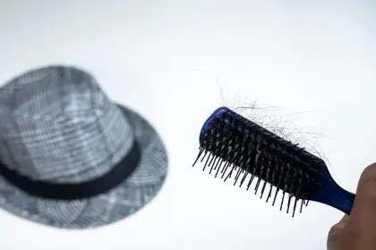 hats and hair loss