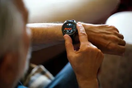 Wearable ECG, health, tech