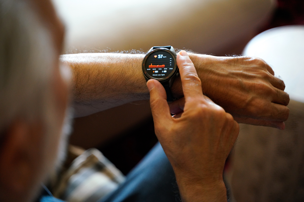 Wearable ECG, health, tech