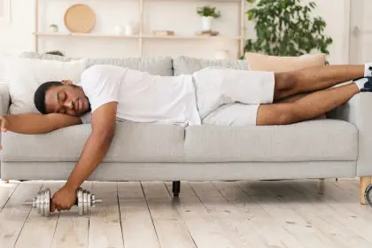 sleep beats your morning workout