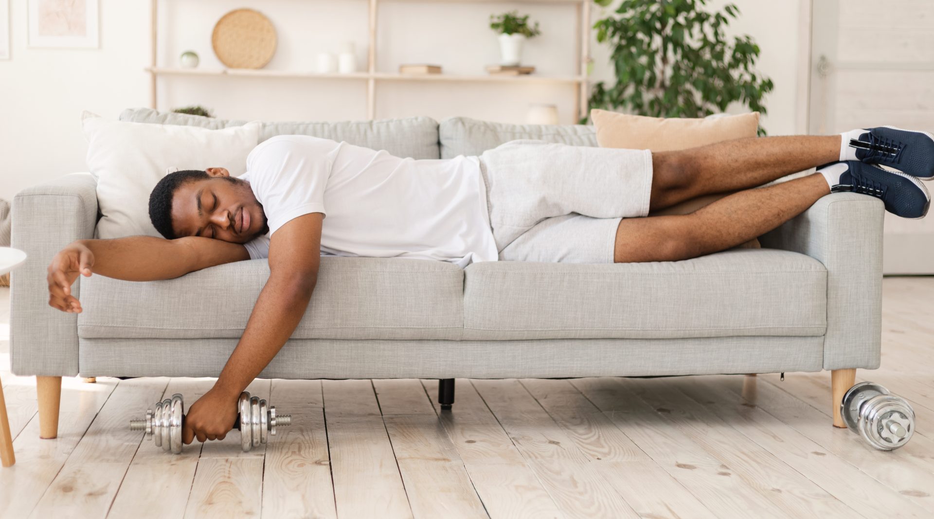sleep beats your morning workout