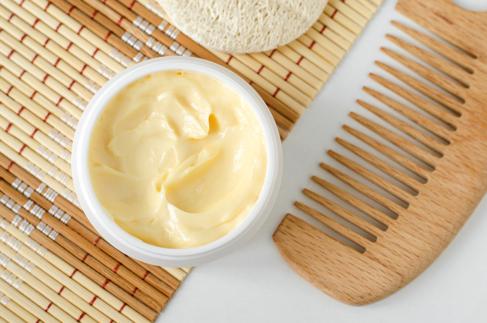 Hair, treatment, diy ingredient