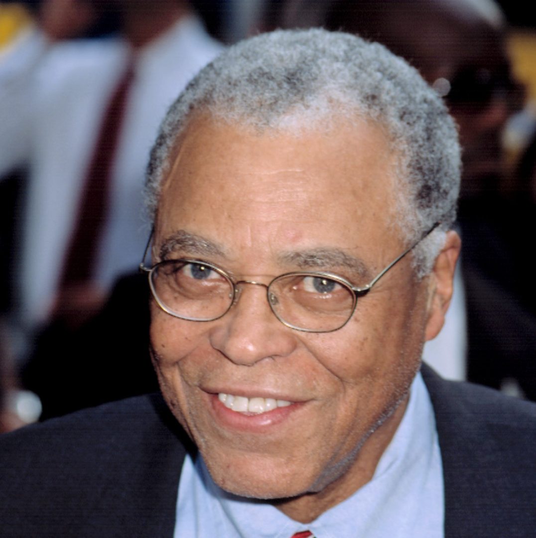 James Earl Jones