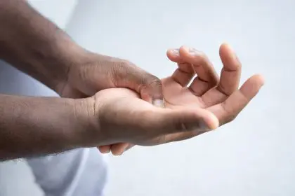 Your weak grip