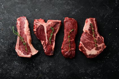 red meat for period