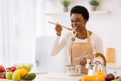 Food against probiotics
