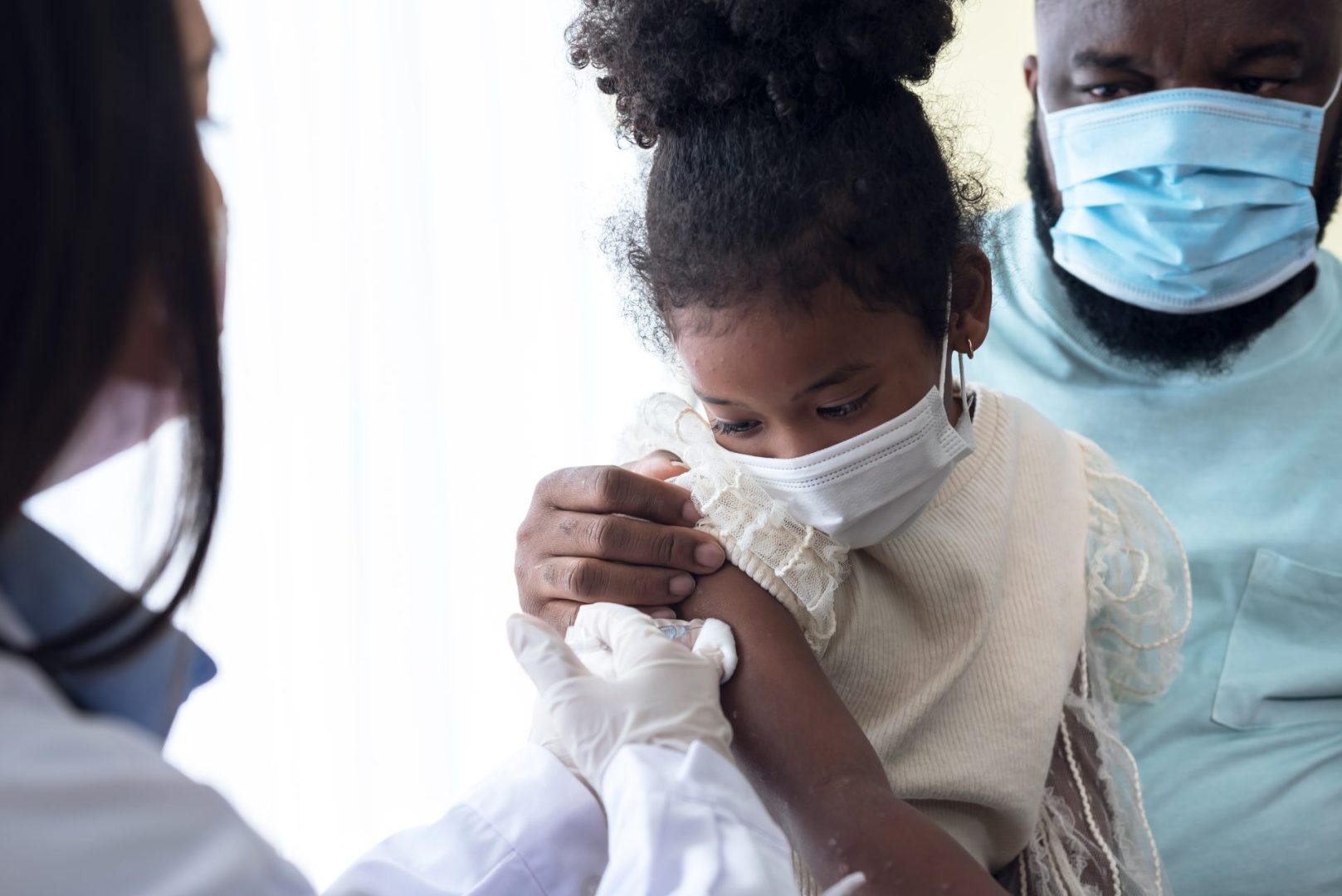 The COVID Vaccine