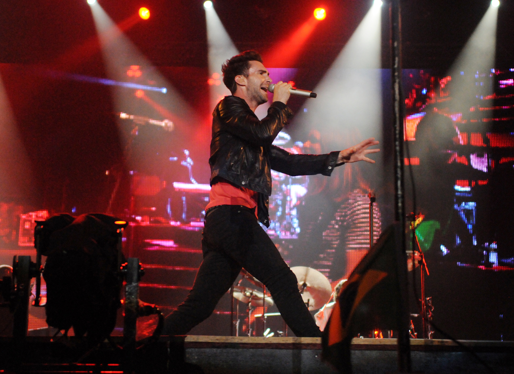 Maroon 5, PRICELESS, music, Lisa