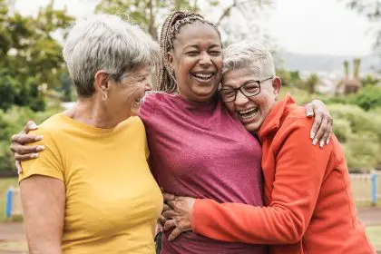 Alzheimer, village, people