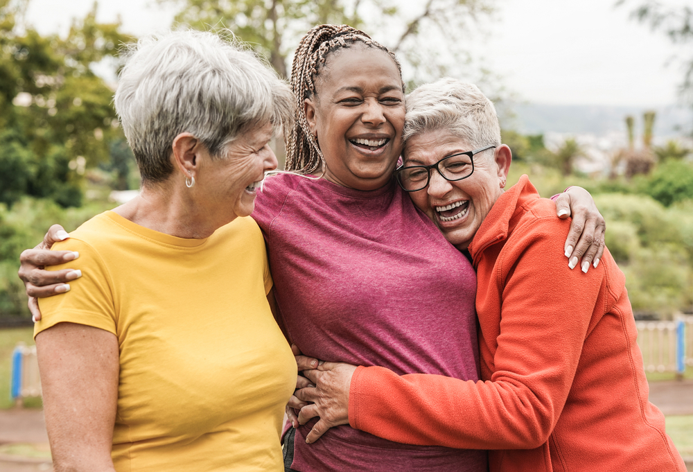 Alzheimer, village, people
