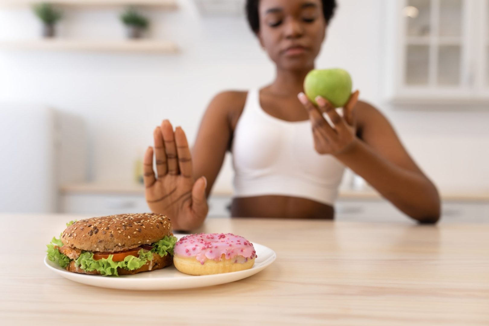 Prediabetes diet changes