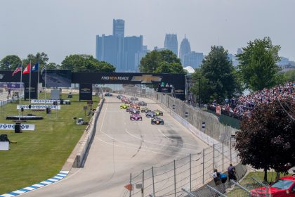 The Detroit Grand Prix