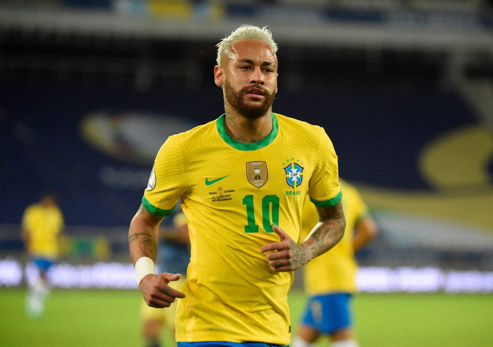 Neymar, Ancelotti, brazil, squad