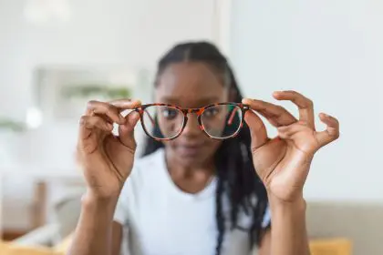 When glaucoma strikes