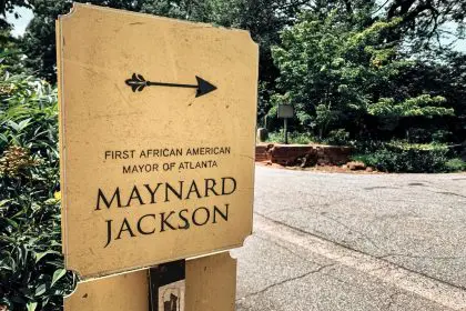 Black governance, Atlanta, political power