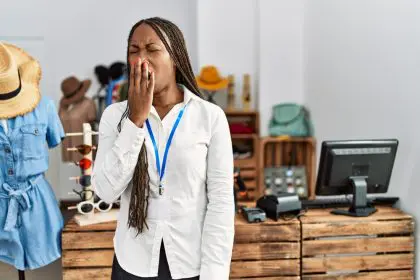 Yawning, connections, relationship