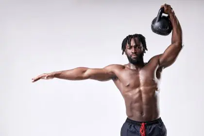 Kettlebell move result