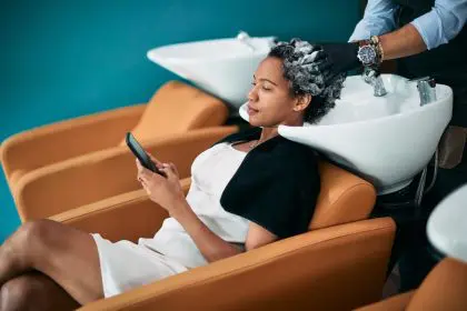 Hair, shampoo, washing