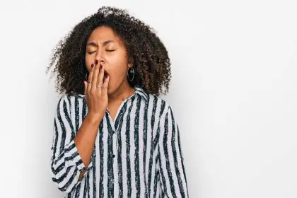 body function, yawn